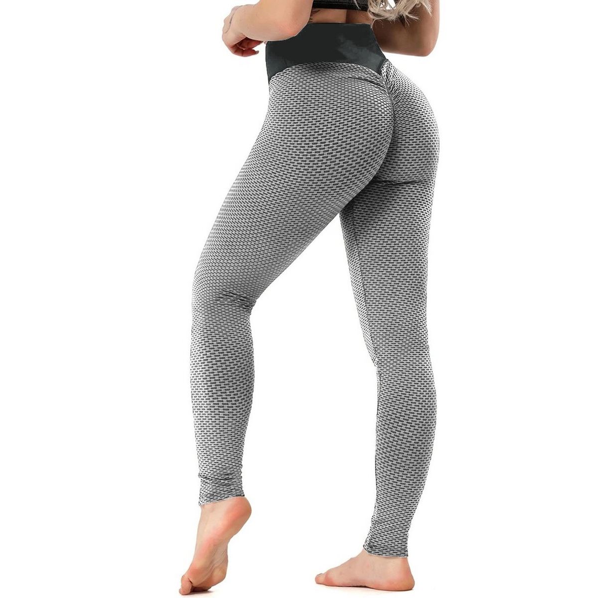 GLORIAHOON - Calza Deporte Cintura Alta Elástica Gloriahoon