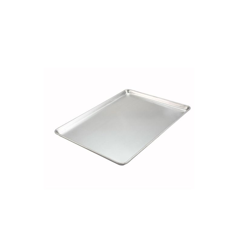 IMAHE - Bandeja Pastelera Aluminio Lisa 45X65 Cm IMAHE
