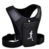 Chaleco Para Trotar O Correr Fitness Soporte Teléfono 2.1