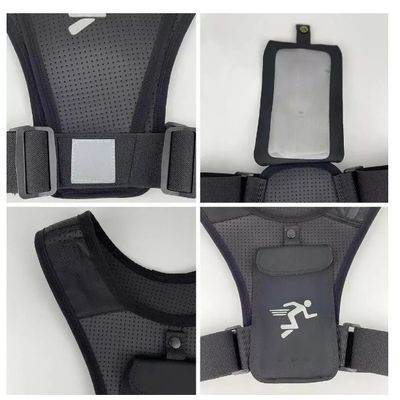 Imagen 2 del producto Chaleco Para Trotar O Correr Fitness Soporte Teléfono 2.1