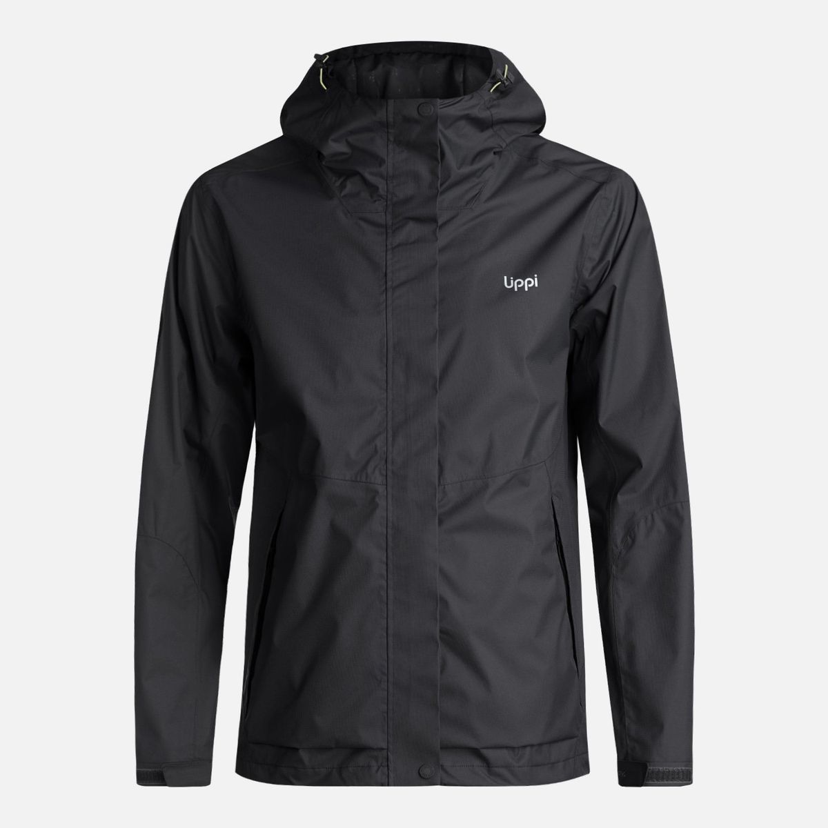 LIPPI - Chaqueta Hombre Blizzard B-Dry Hoody Jacket Negro Lippi