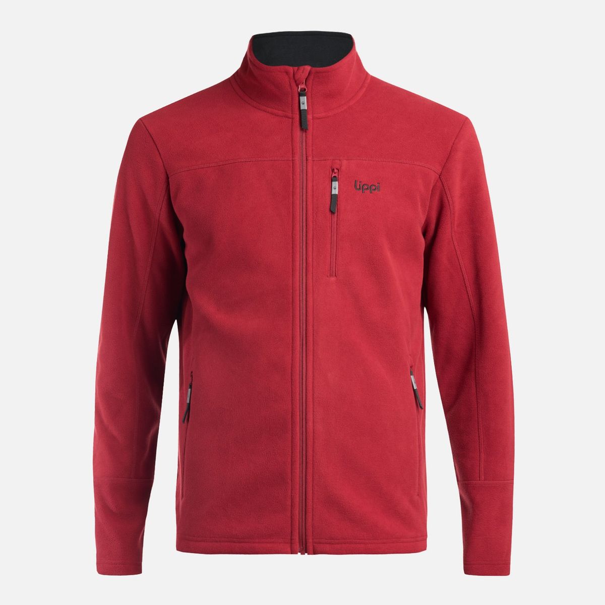 LIPPI - Chaqueta Hombre Paicavi Therm-Pro Jacket Burdeo Lippi