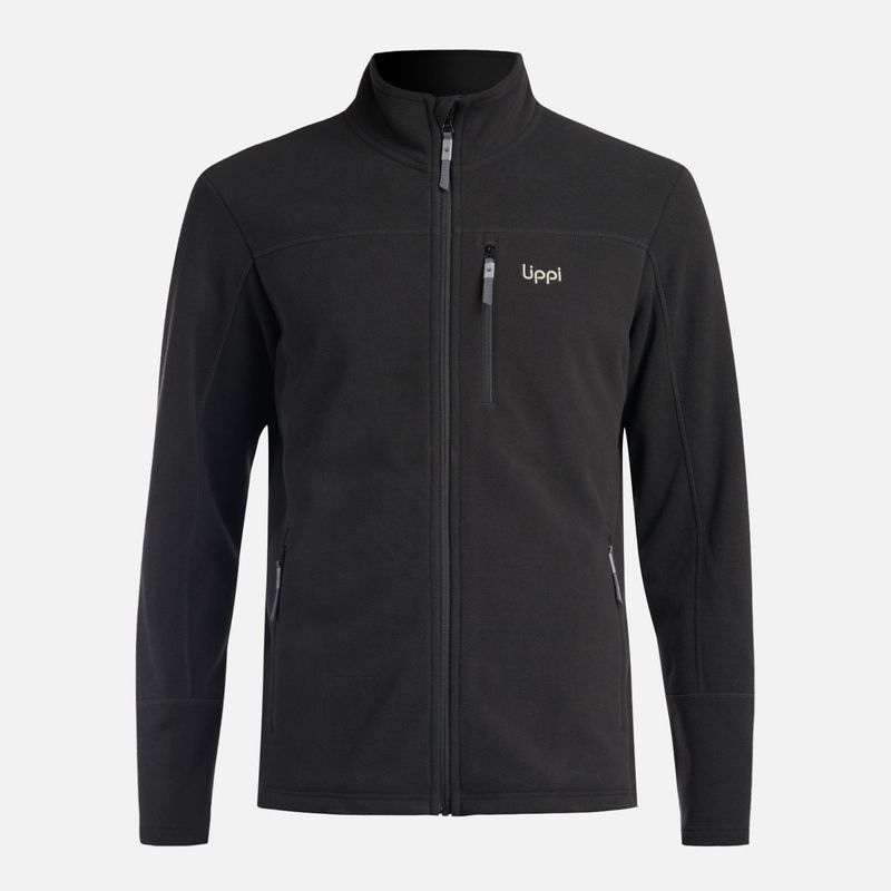 LIPPI - Chaqueta Hombre Paicavi Therm-Pro Jacket Negro Lippi