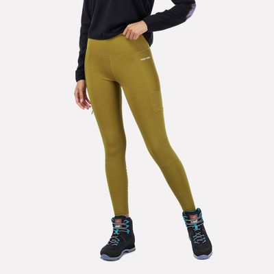 Imagen 2 del producto Calza Mujer Pampa Mostaza