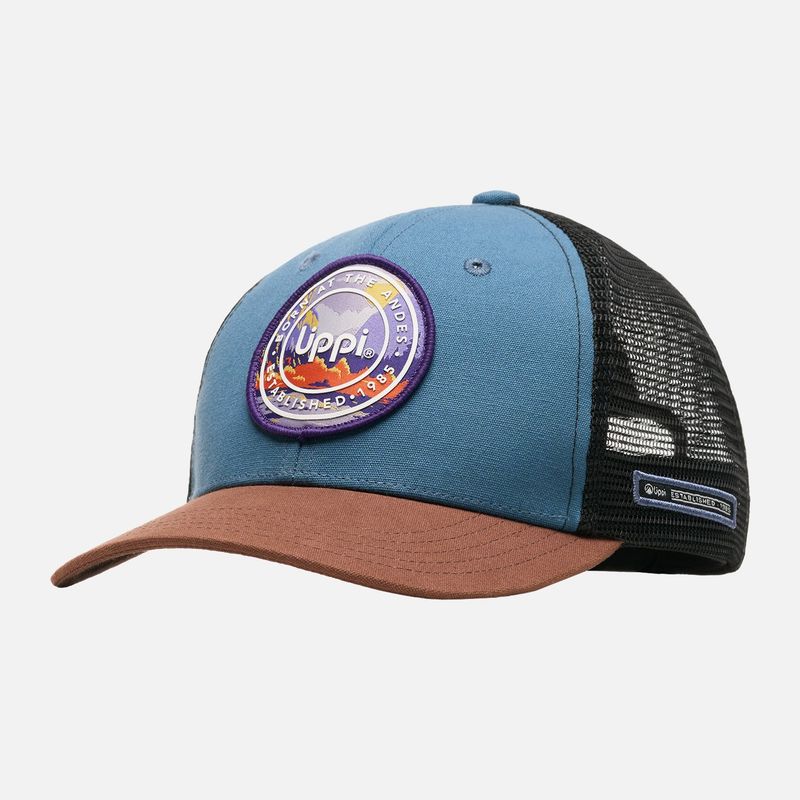 LIPPI - Jockey Mountain Truck Cap Azulino Lippi