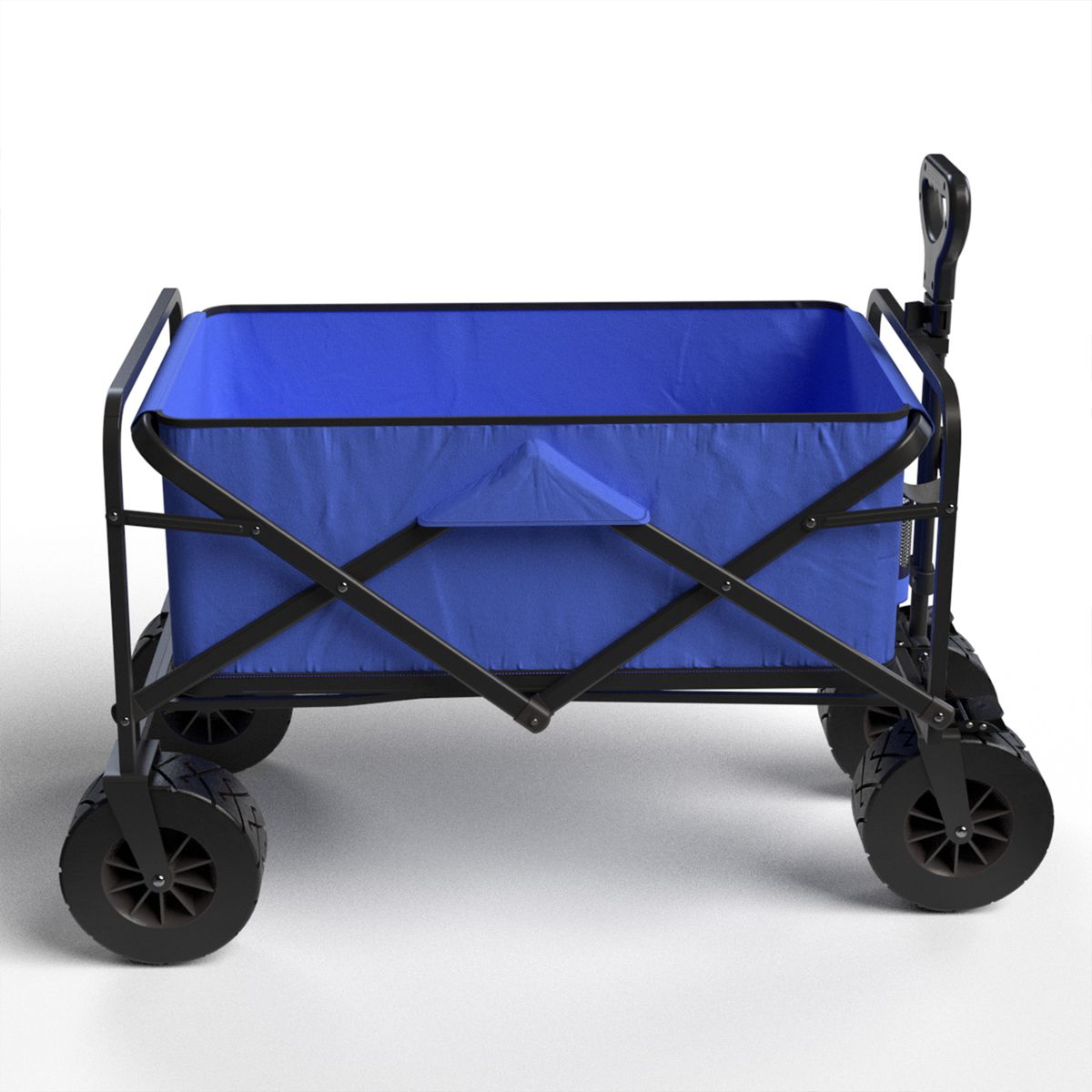 TEN SERIES - Carro Plegable Para Acampar Y Compras 150 Kg Ten Series