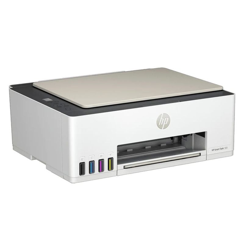 HP - IMPRESORA HP TINTA SMART TANK 583 MULTIFUNCIONAL