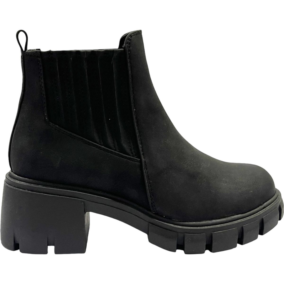 DETOGNI - Botin Mujer Negro Venecia Detogni DETOGNI