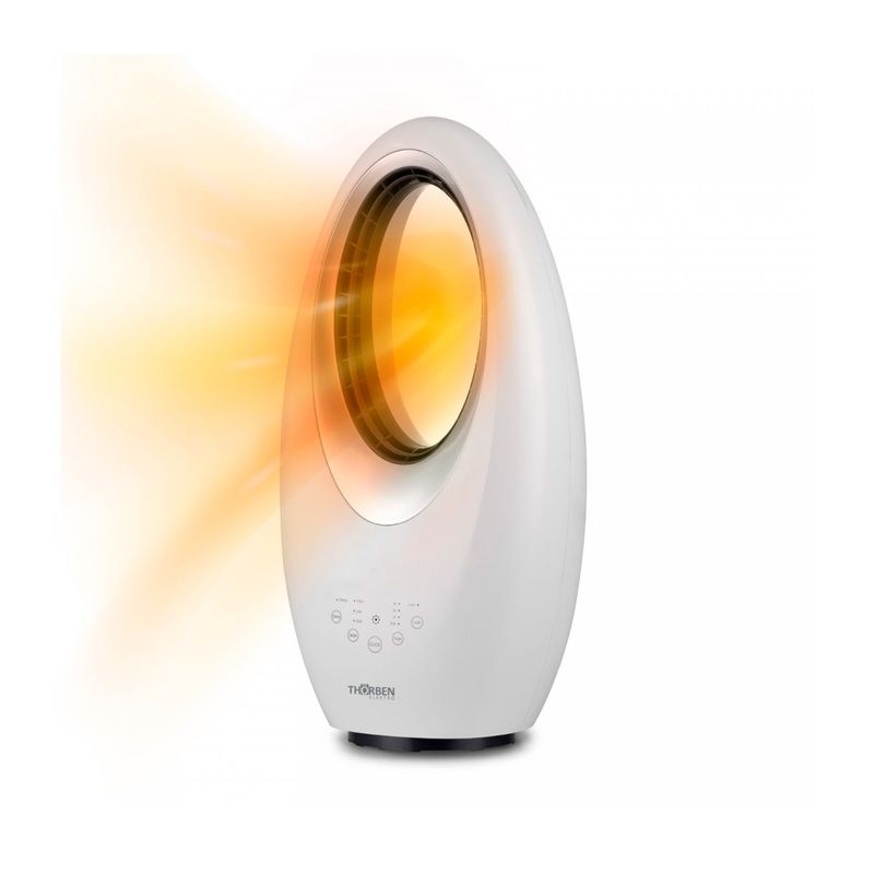 THORBEN - Calefactor Ventilador Thorben Dual Deco 2000W