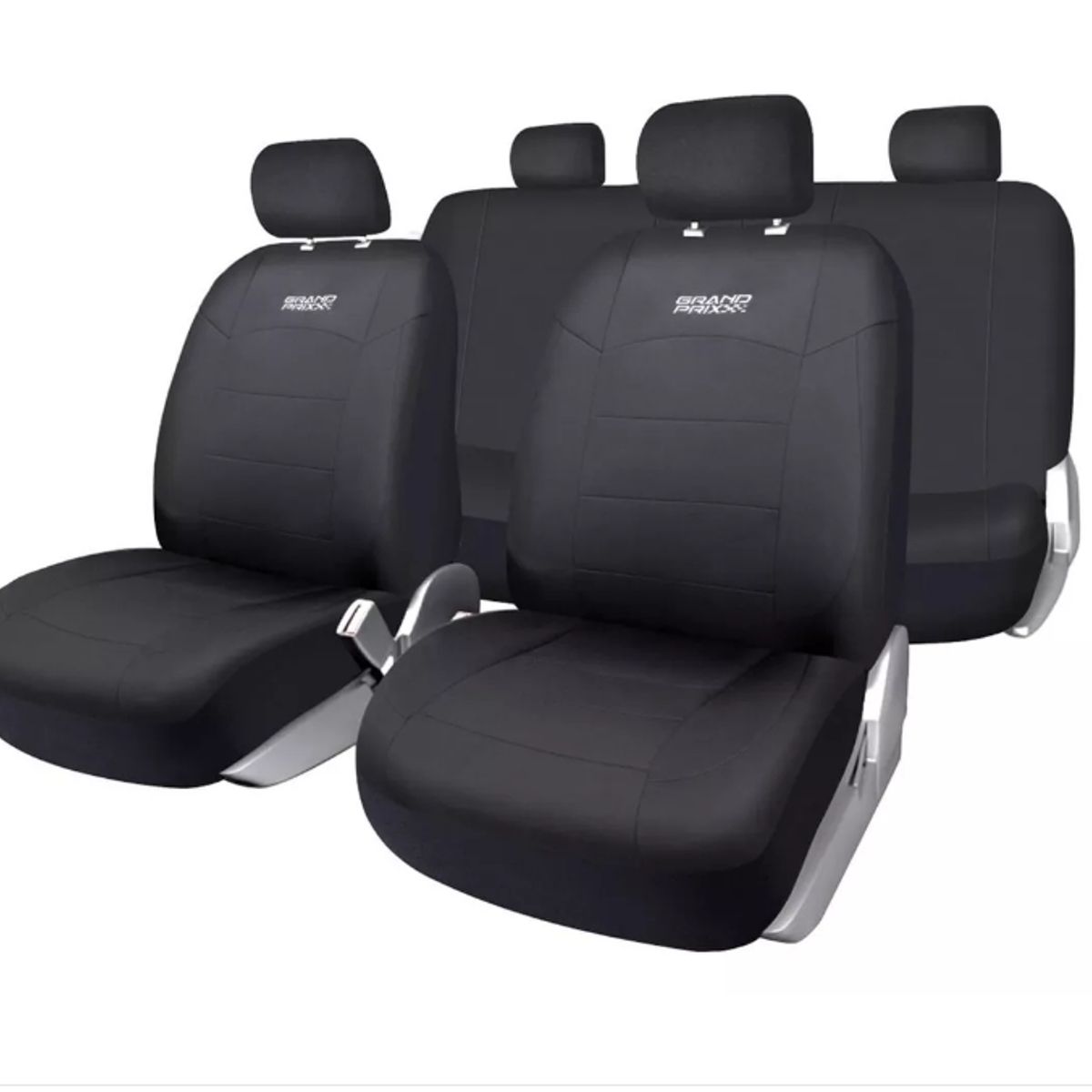 GENERICO - Funda Cubre Asiento Auto Camioneta Universal Grand Prix