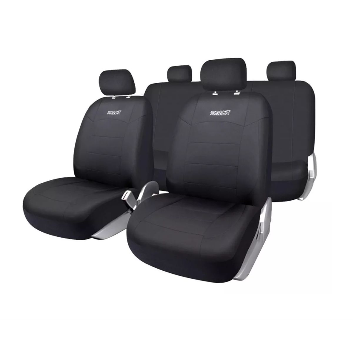 GENERICO - Funda Cubre Asiento Auto Camioneta Universal Grand Prix