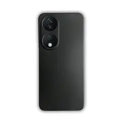 GENERICO - Carcasa Funda Color Para Honor X7b - Negro