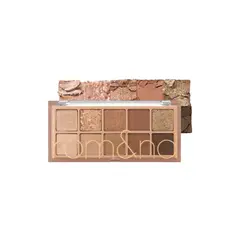 ROMAND - Better Than Palette  02 Mahogany Garden Paleta Rom&nd