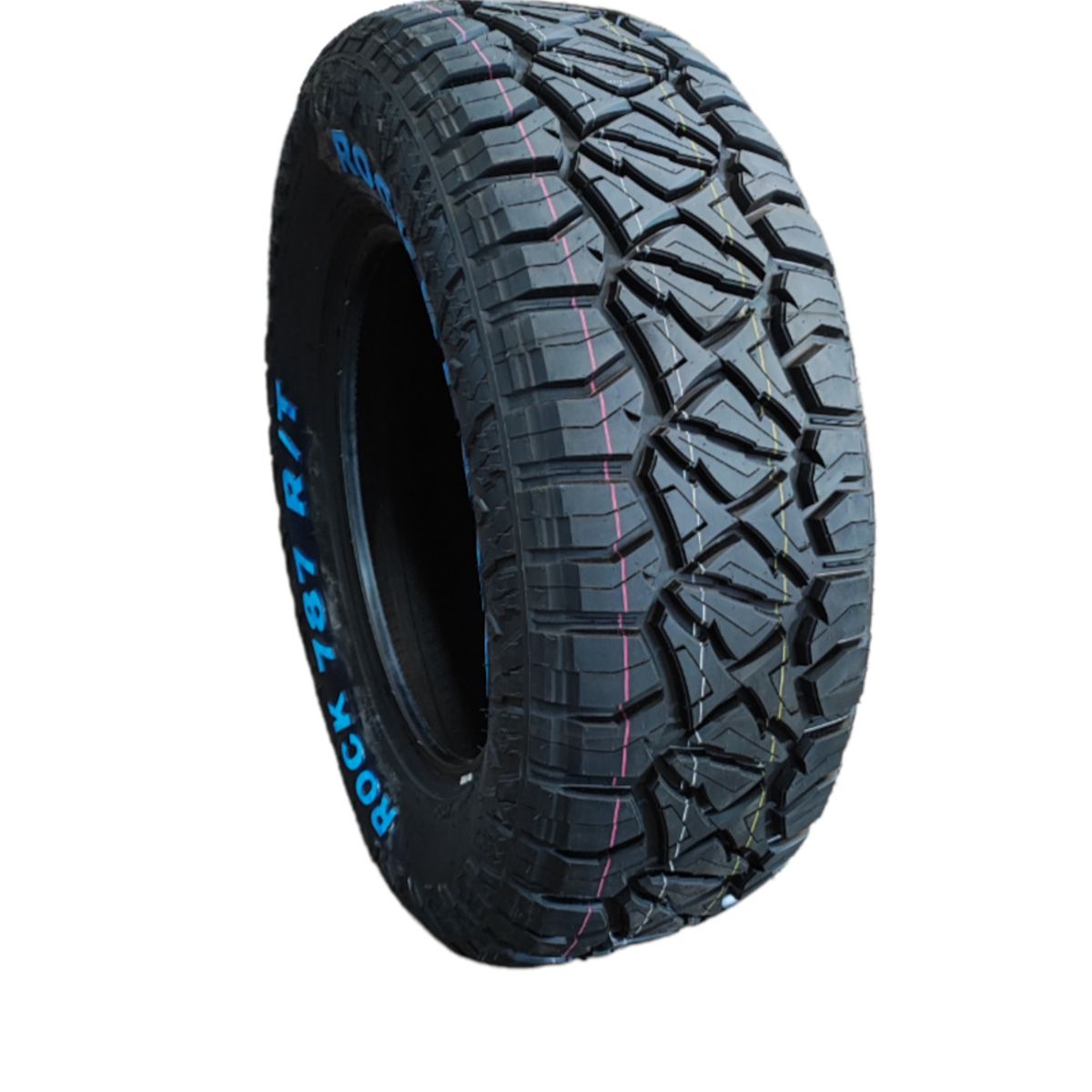 ROCKBLADE - NEUMATICO 275/65 R18 W ROCKBLADE ROCK 787 R/T 116Q 4PR ROCKBLADE
