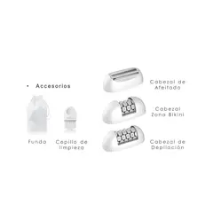 GAMA - Depiladora Skinpro 2