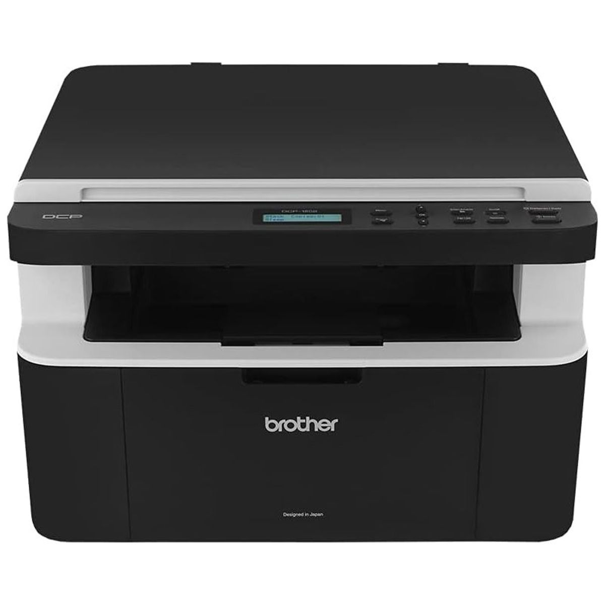 BROTHER - Brother Impresora Láser Multifunción BRT DCP1602