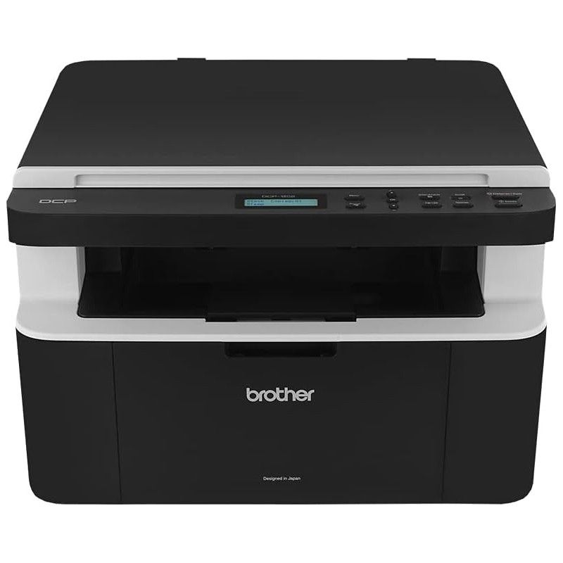 BROTHER - Brother Impresora Láser Multifunción BRT DCP1602