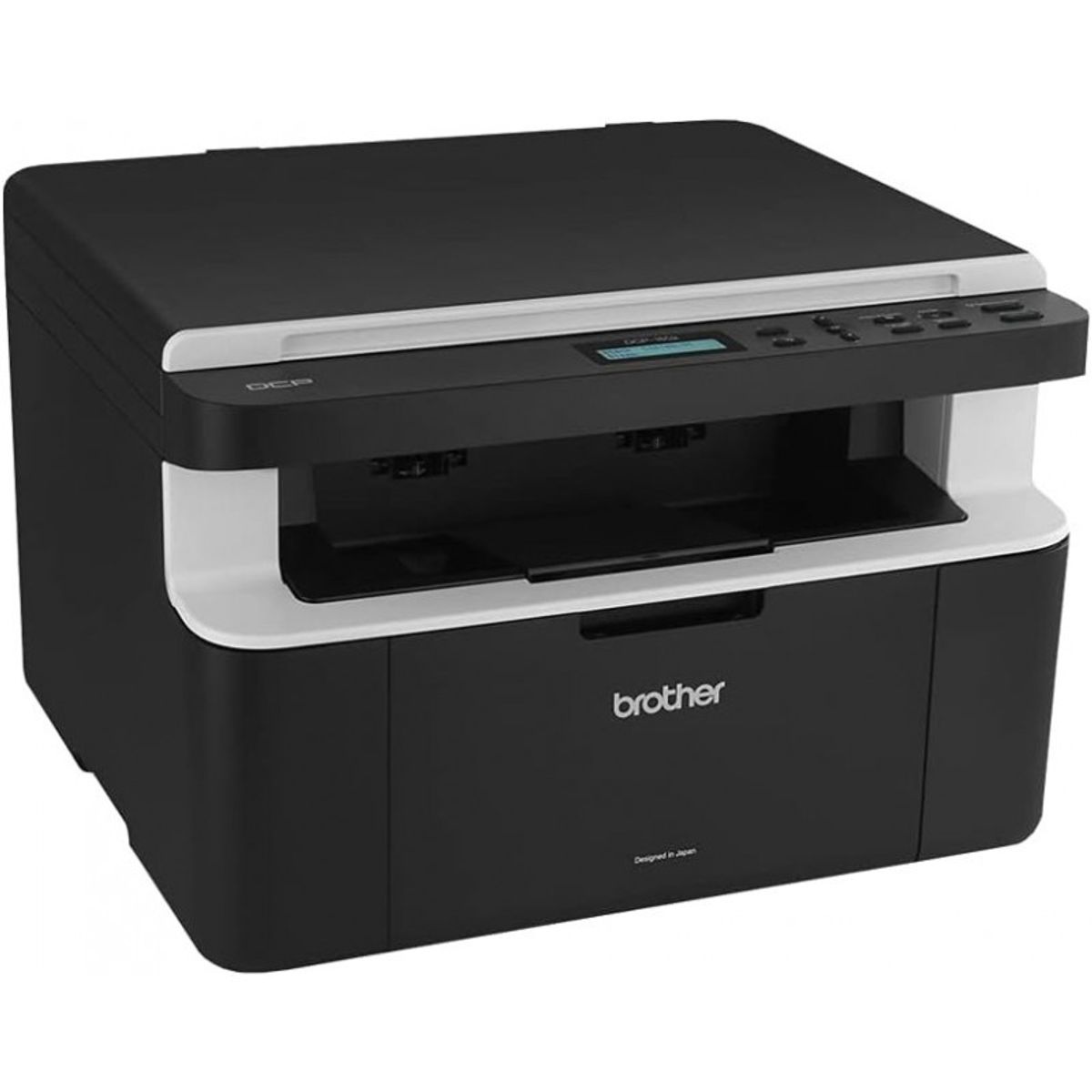 BROTHER - Brother Impresora Láser Multifunción BRT DCP1602