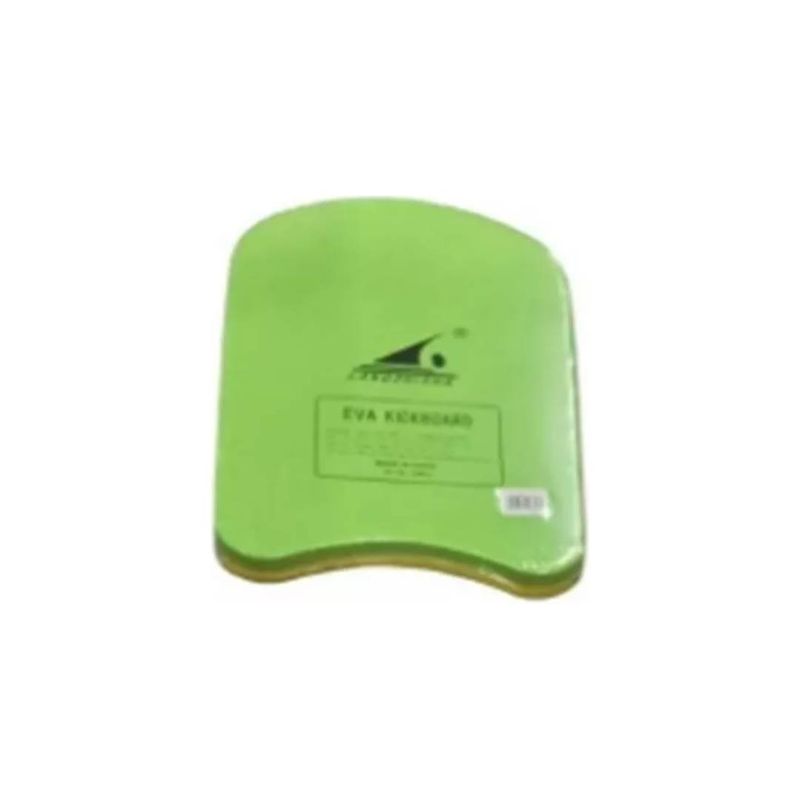 GENERICO - Tabla Eva De Natación Flotante Aprendizaje Color Verde