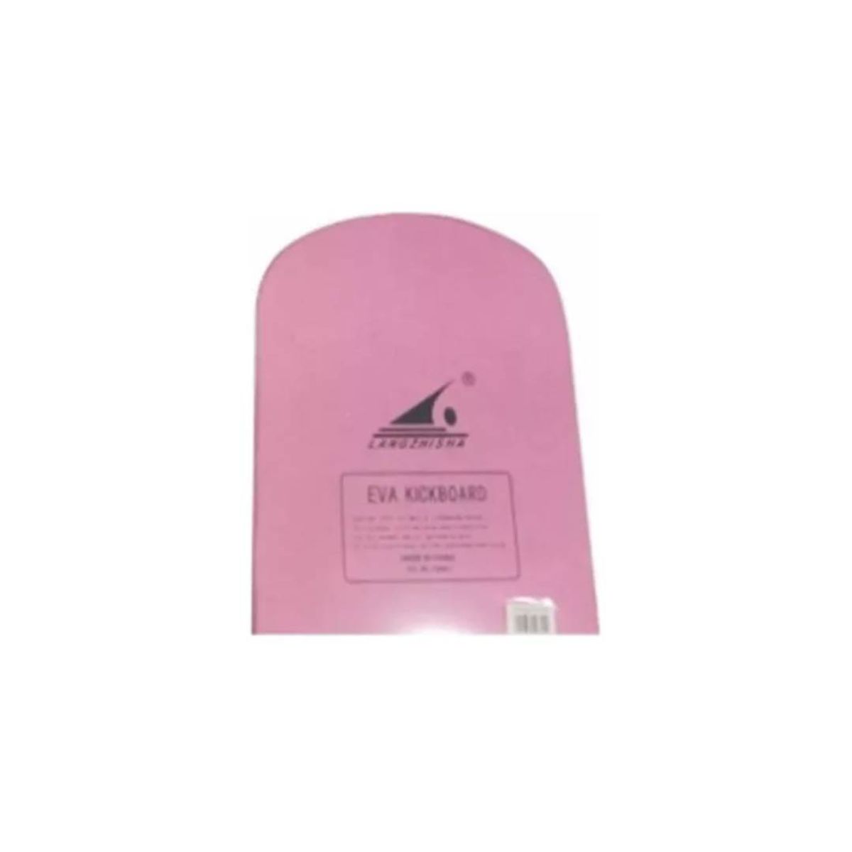 GENERICO - Tabla Eva De Natación Flotante Aprendizaje Color Rosado