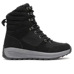 CHINITOWN - Bota Mujer Negro Glenda