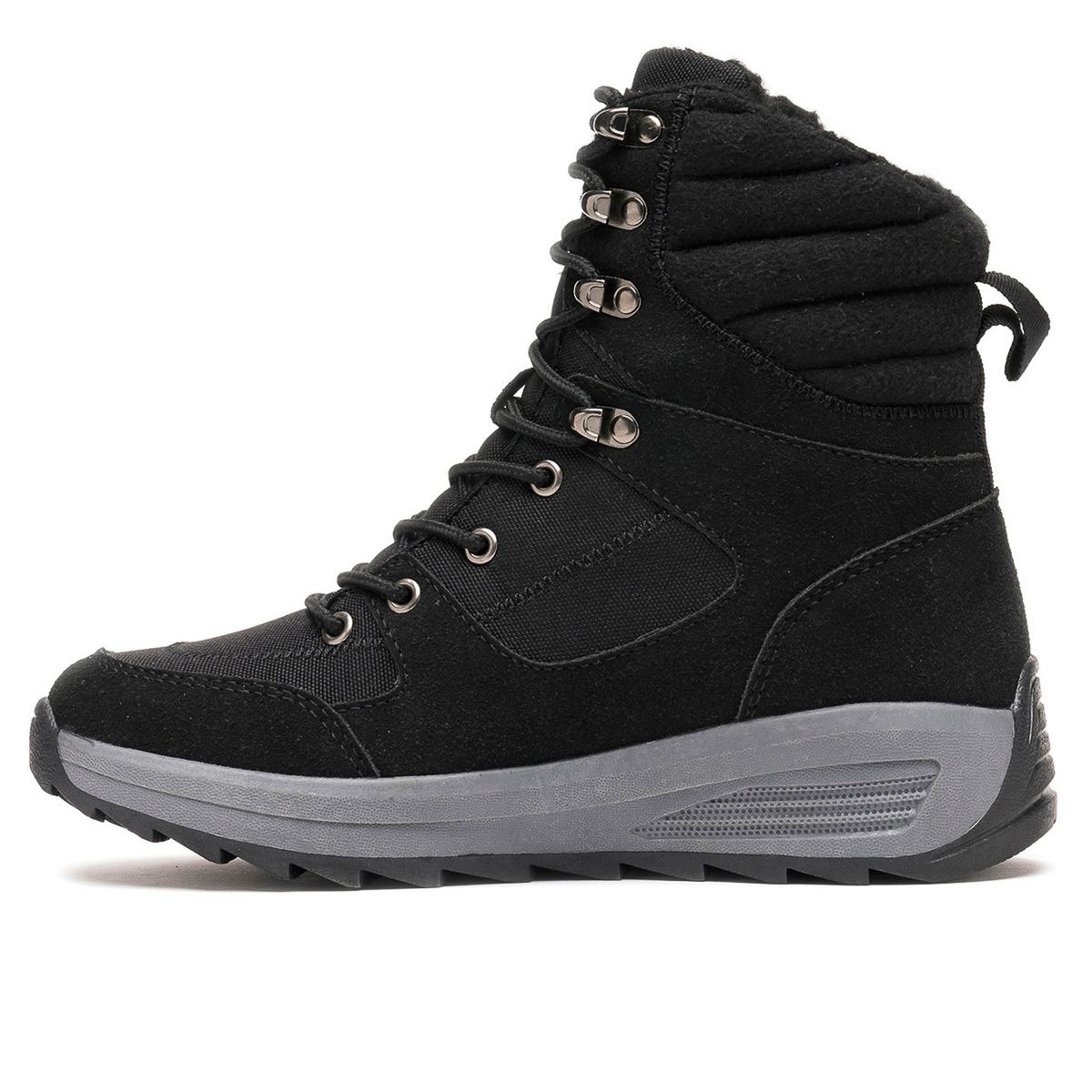 CHINITOWN - Bota Mujer Negro Glenda Chinitown