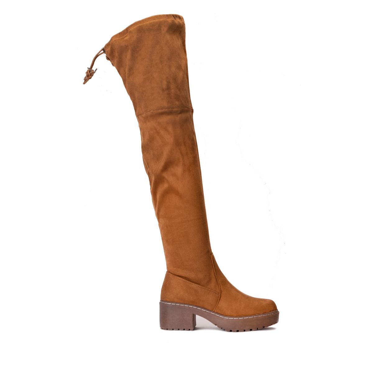 CHINITOWN - Bota Mujer Café Vesa Chinitown