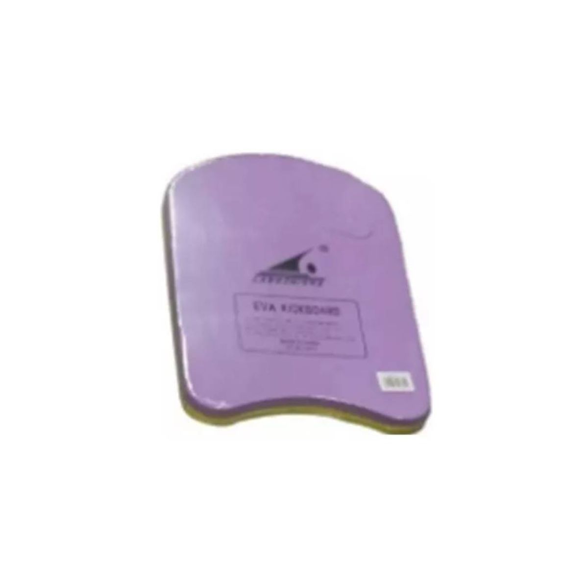 GENERICO - Tabla Eva De Natación Flotante Aprendizaje Color Violeta