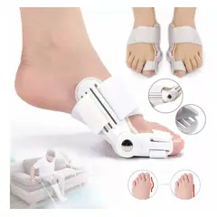 GENERICO - Corrector De Juanete par Ambos Pies