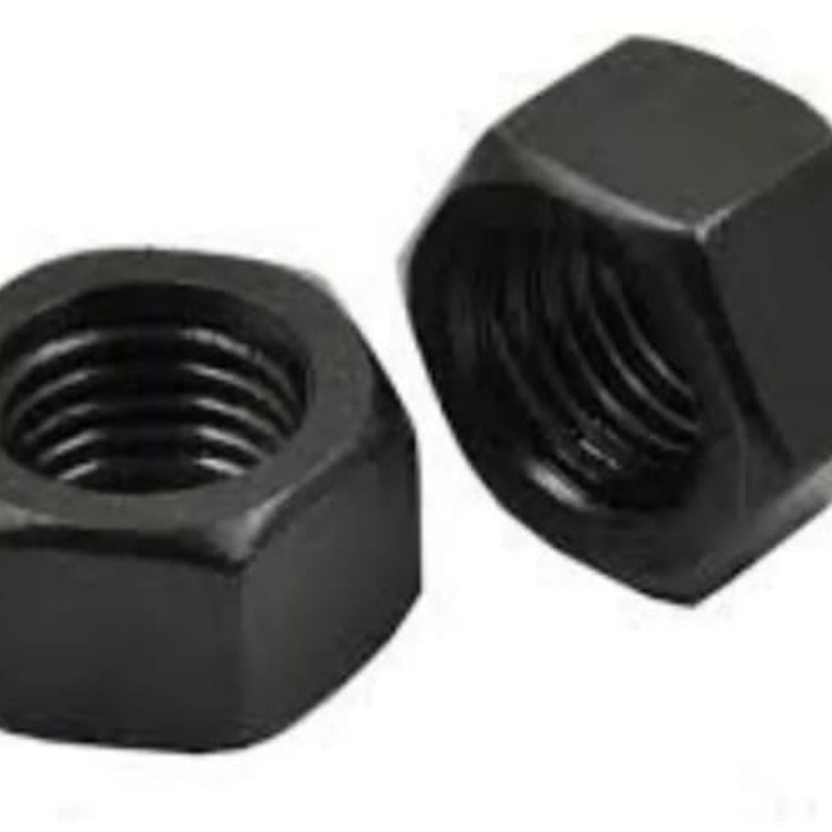 GENERICO - Tuerca Hexagonal 1/4 - 20 (100 Unidades)