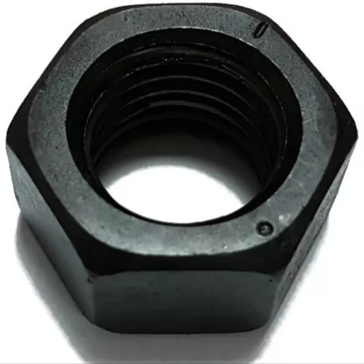 GENERICO - Tuerca Hexagonal 1/4 - 20 (100 Unidades)