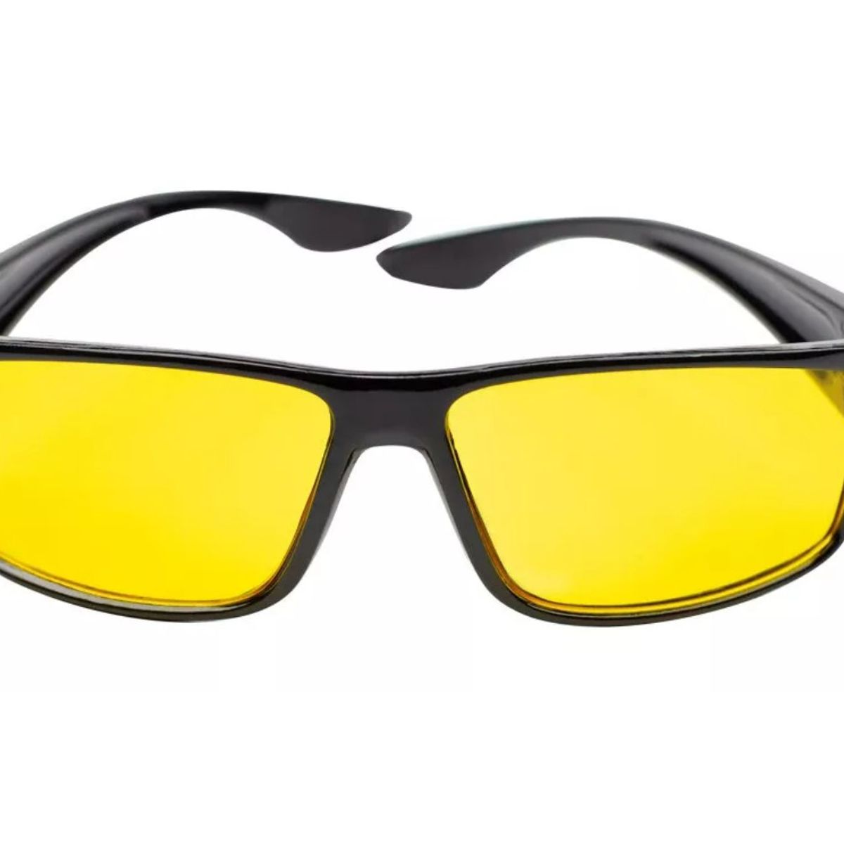GENERICO - Lentes De Conduccion Gafas Hd Para Manejar Uv400 Amarillo