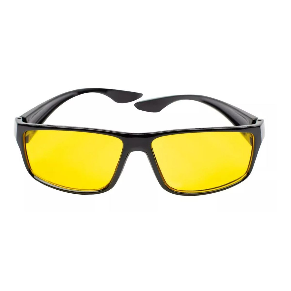 GENERICO - Lentes De Conduccion Gafas Hd Para Manejar Uv400 Amarillo