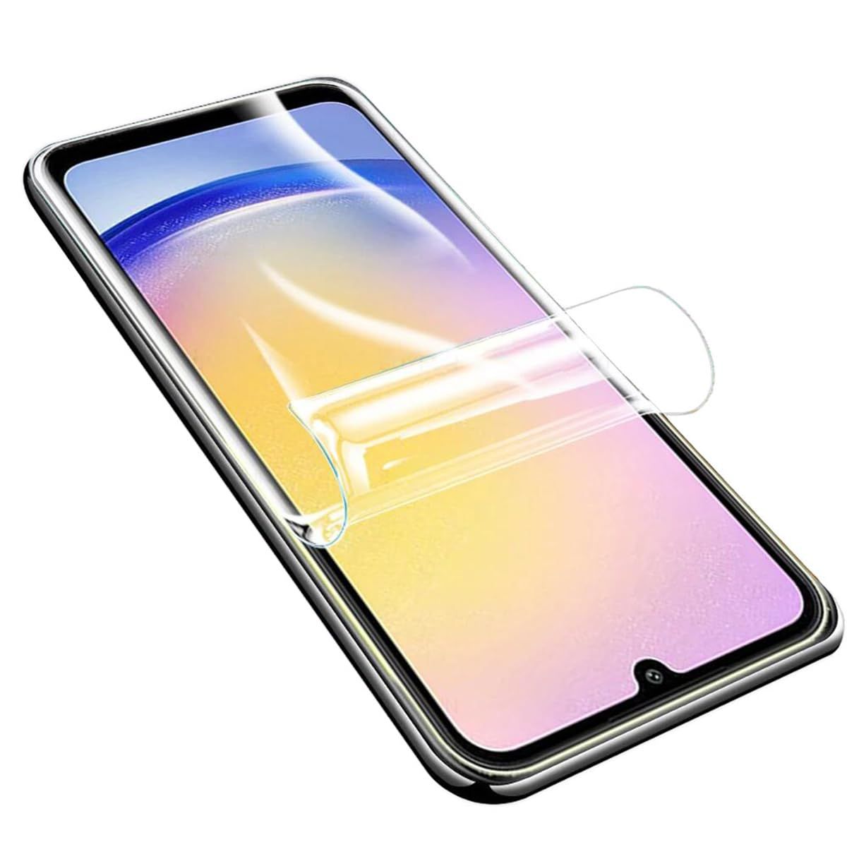 GENERICO - Lámina de Hidrogel Pantalla Para Samsung A25