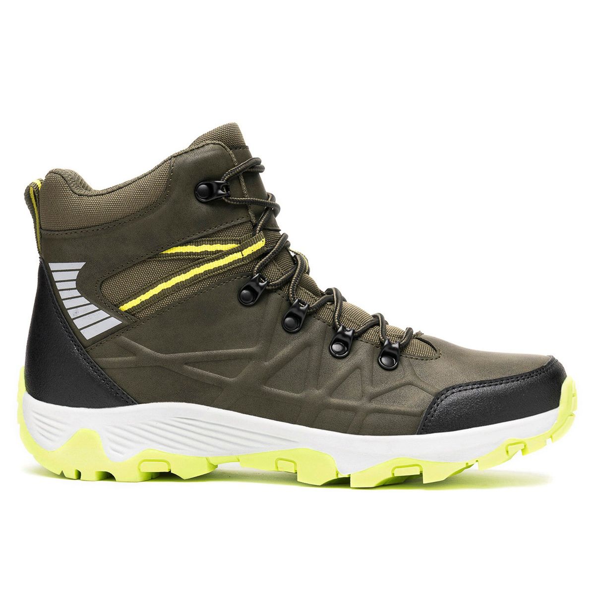 CHINITOWN - Bototo Hombre Khaki Vito Chinitown