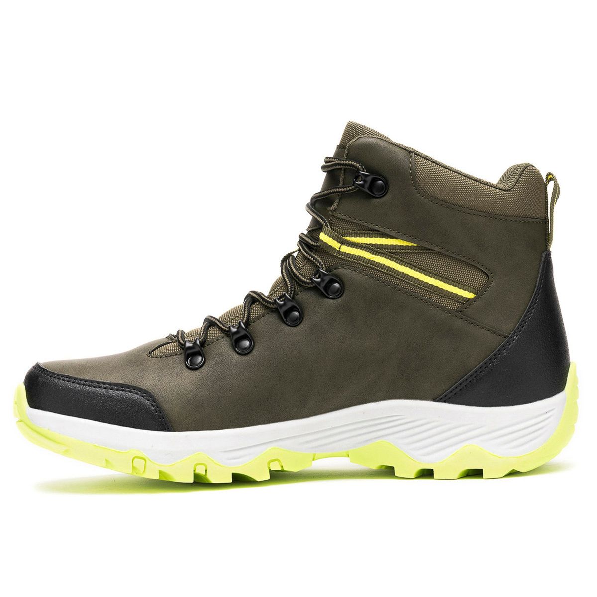 CHINITOWN - Bototo Hombre Khaki Vito Chinitown