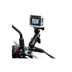 GENERICO - Soporte De Bicicletamotocicleta Para Gopro Cámara