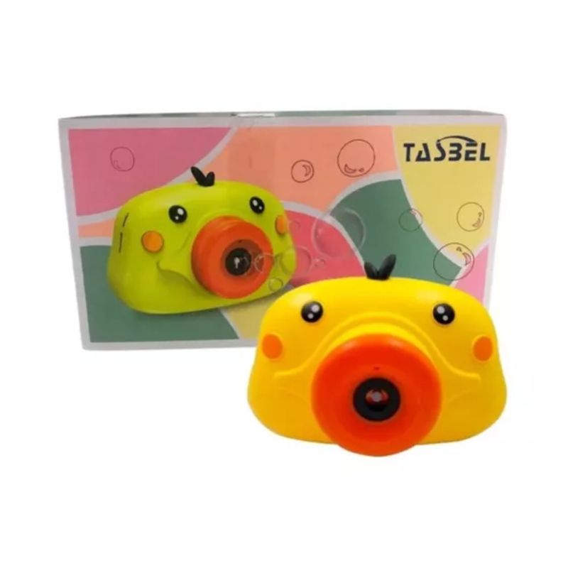 GENERICO - Cámara De Burbujas Para Niños Juguete Máquina de Patito