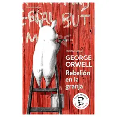DEBOLSILLO - Rebelión en la Granja George Orwell