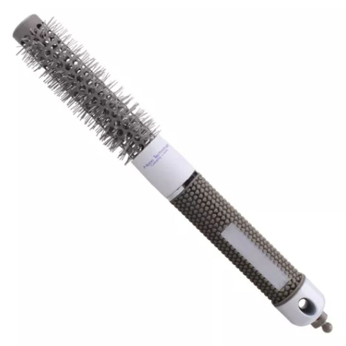 GENERICO - 10 Cepillo Térmico Para Brushing 19mm