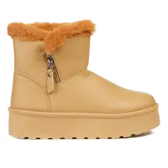 THUNDER BLUE - Botín Mujer Café Arwen