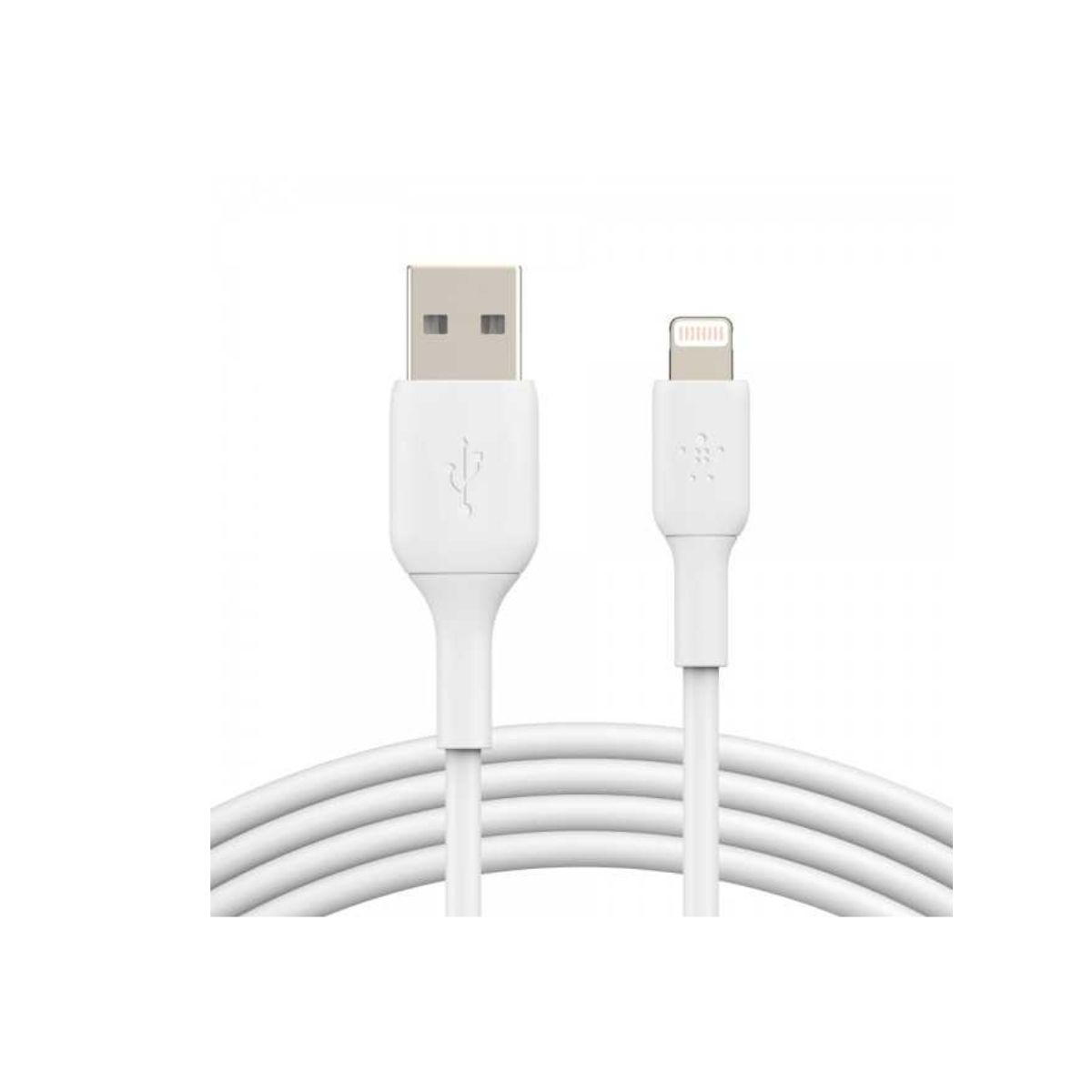 HOCO - CABLE PARA IPHONE 3 METROS BLANCO