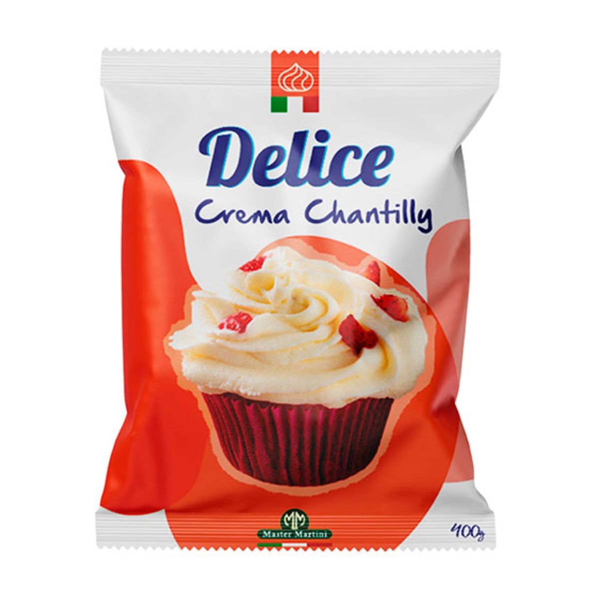DELICE - Crema Chantilly En Polvo Delice 400 Grs