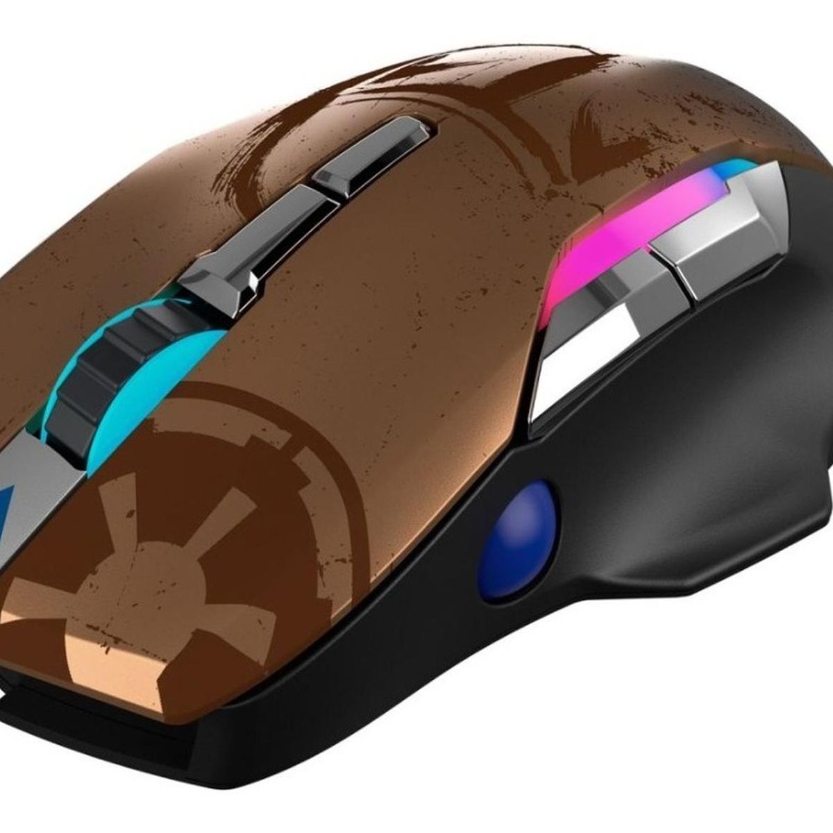 PRIMUS GAMING - Mouse Gamer Primus Gladius 12400t - The Mandalorian Edition
