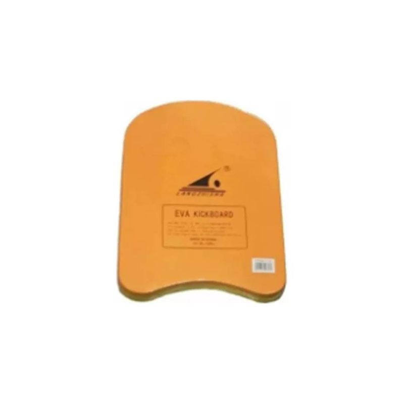 GENERICO - Tabla Eva De Natación Flotante Aprendizaje Color Naranja