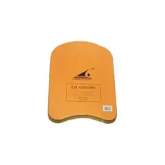 GENERICO - Tabla Eva De Natación Flotante Aprendizaje Color Naranja