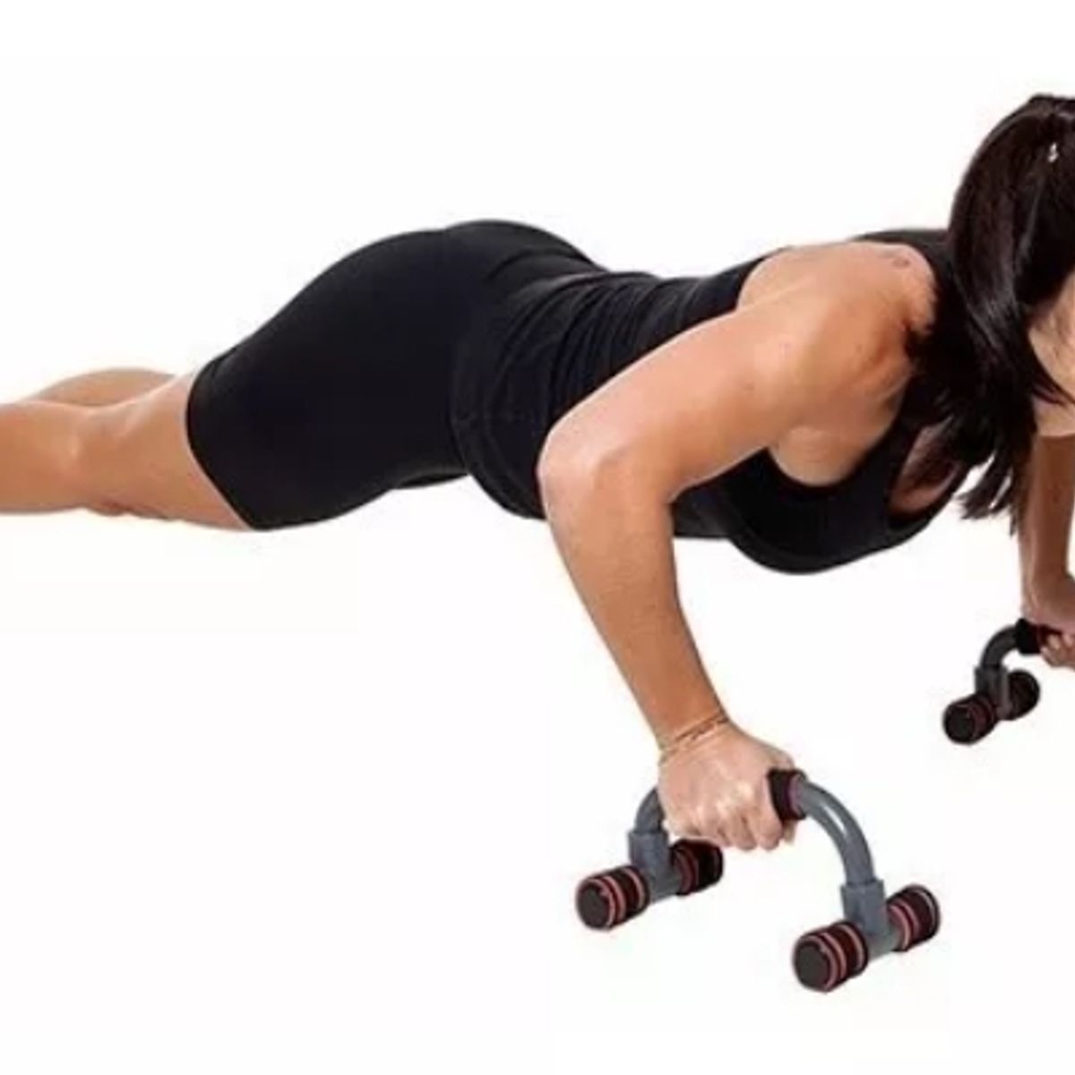 GENERICO - Ejercicios de soporte fijo para brazos par