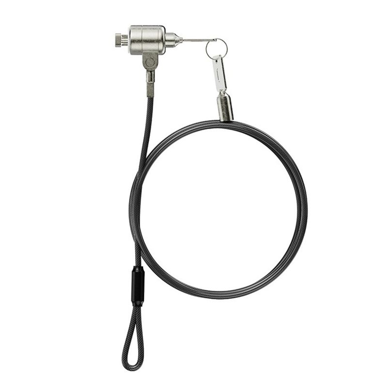GENERICO - Candado Seguridad Notebook Bolt K Llave Klip Xtreme