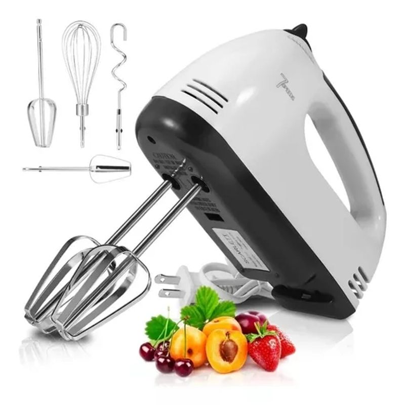GENERICO - Eléctrico Batidora Mano 7 Velocidades Velocidades 60hz 260w