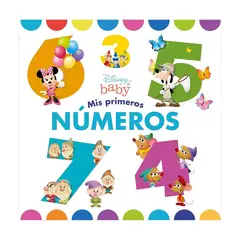 PLANETA - Libro - Mis primeros números